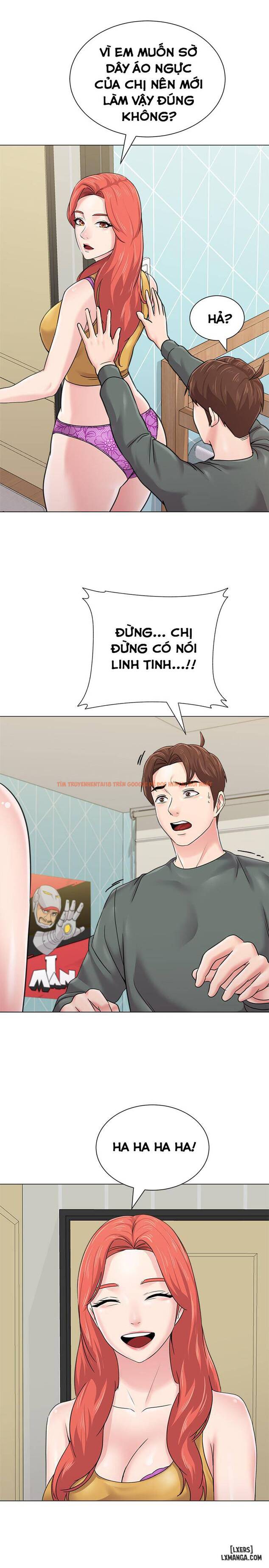 Trang truyện 9 trong truyện tranh Cô Giáo Gợi Cảm - Chapter 56 - hentai24h.pro