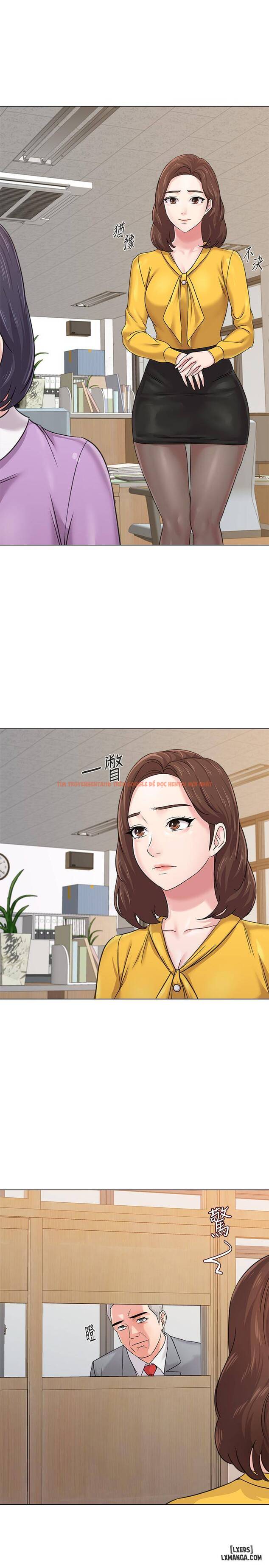 Trang truyện 19 trong truyện tranh Cô Giáo Gợi Cảm - Chapter 57 - hentai24h.pro