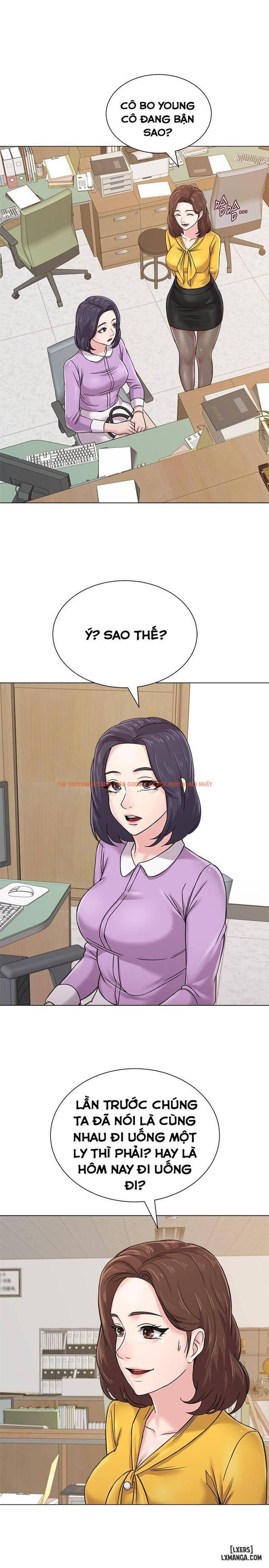Trang truyện 20 trong truyện tranh Cô Giáo Gợi Cảm - Chapter 57 - hentai24h.pro