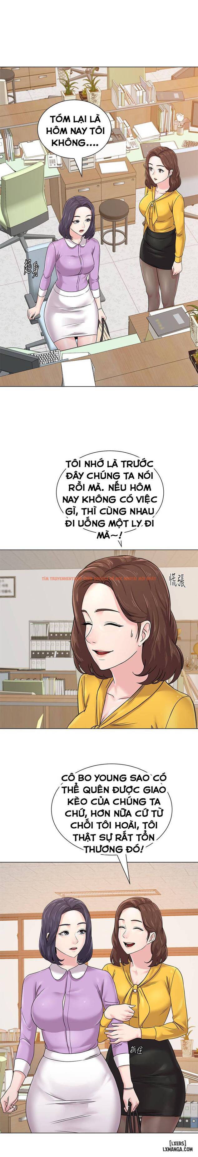 Trang truyện 22 trong truyện tranh Cô Giáo Gợi Cảm - Chapter 57 - hentai24h.pro