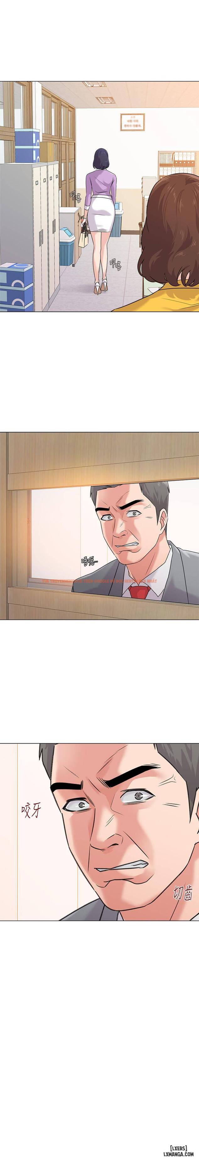 Trang truyện 24 trong truyện tranh Cô Giáo Gợi Cảm - Chapter 57 - hentai24h.pro