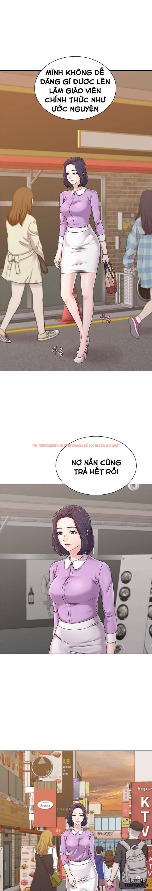 Trang truyện 26 trong truyện tranh Cô Giáo Gợi Cảm - Chapter 57 - hentai24h.pro