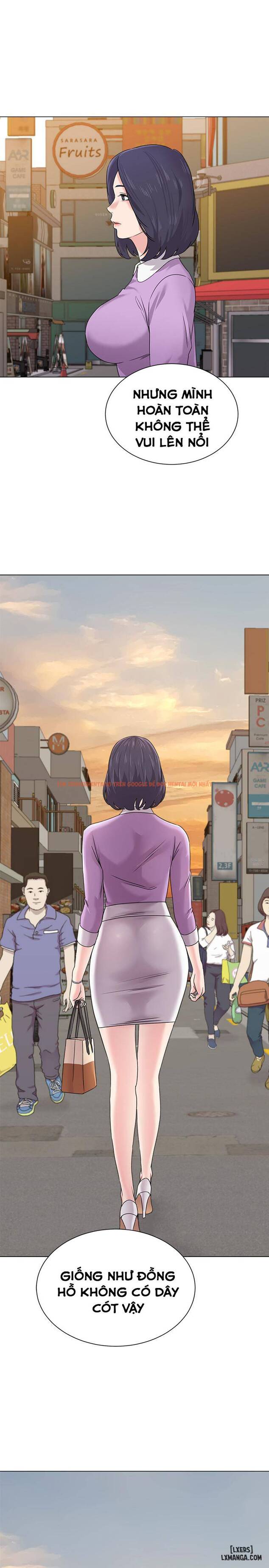 Trang truyện 28 trong truyện tranh Cô Giáo Gợi Cảm - Chapter 57 - hentai24h.pro