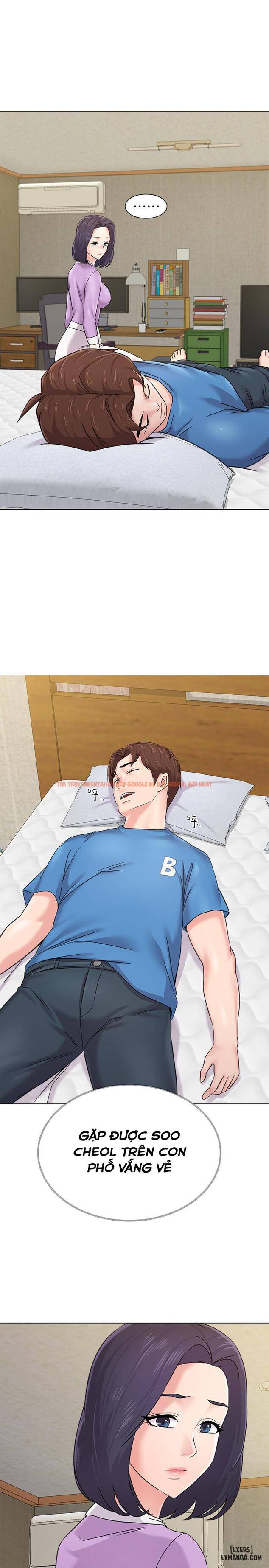 Trang truyện 18 trong truyện tranh Cô Giáo Gợi Cảm - Chapter 58 - hentai24h.pro