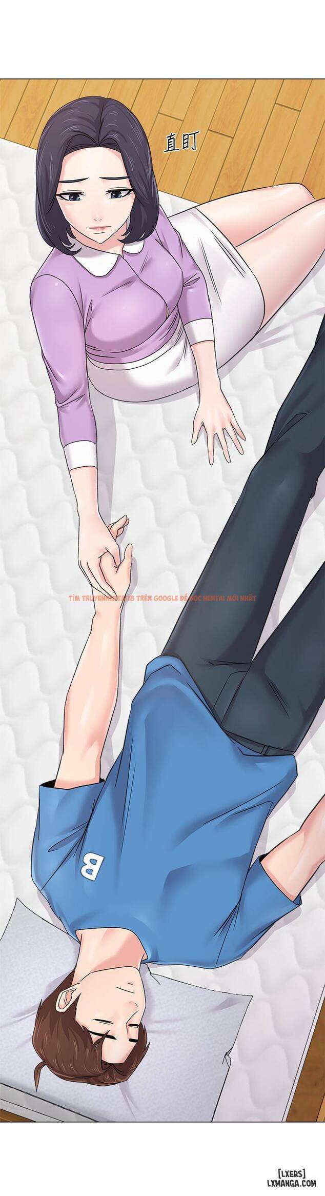 Trang truyện 22 trong truyện tranh Cô Giáo Gợi Cảm - Chapter 58 - hentai24h.pro