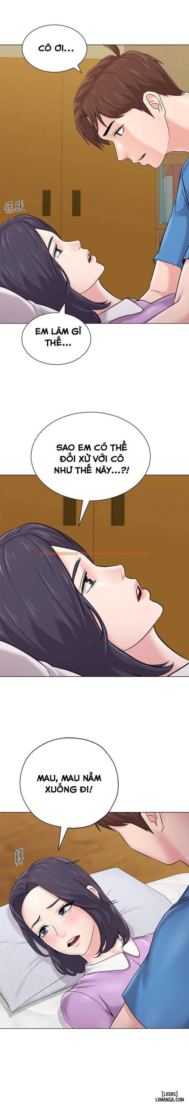 Trang truyện 27 trong truyện tranh Cô Giáo Gợi Cảm - Chapter 58 - hentai24h.pro