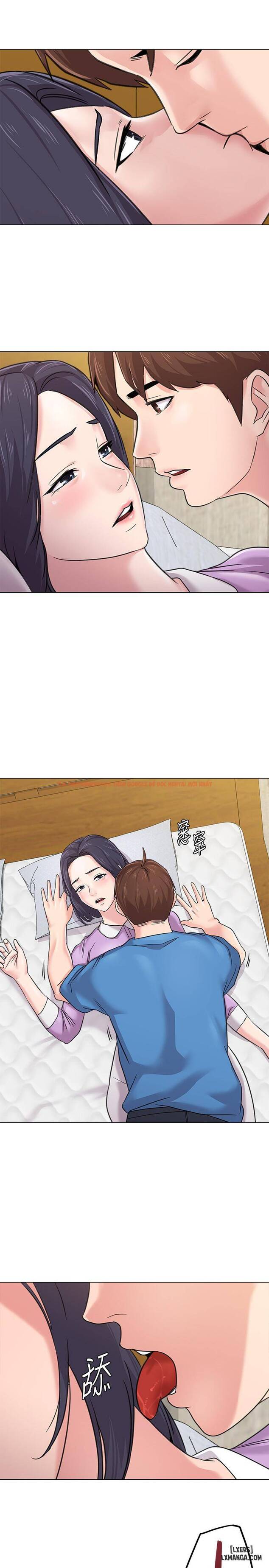 Trang truyện 31 trong truyện tranh Cô Giáo Gợi Cảm - Chapter 58 - hentai24h.pro