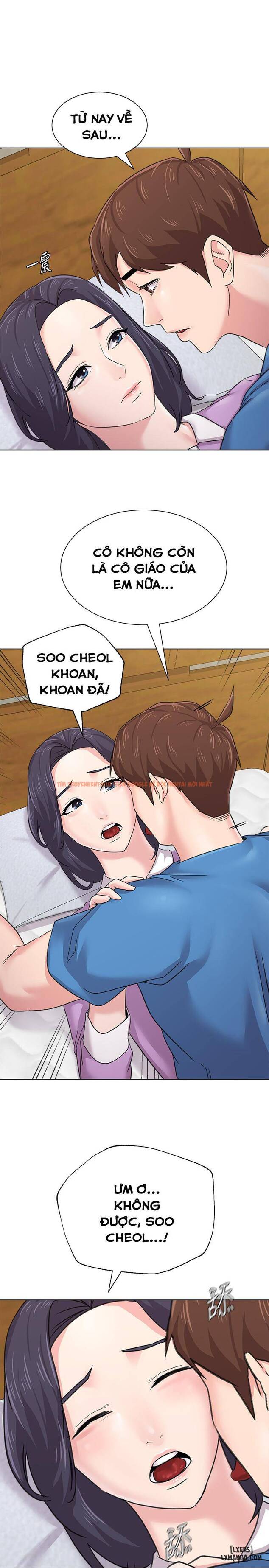 Trang truyện 35 trong truyện tranh Cô Giáo Gợi Cảm - Chapter 58 - hentai24h.pro