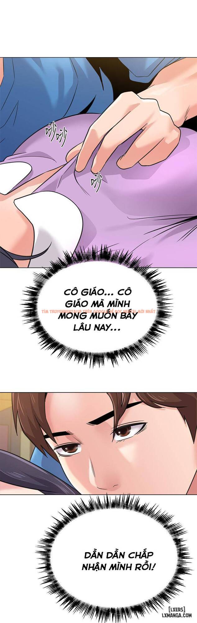Trang truyện 38 trong truyện tranh Cô Giáo Gợi Cảm - Chapter 58 - hentai24h.pro