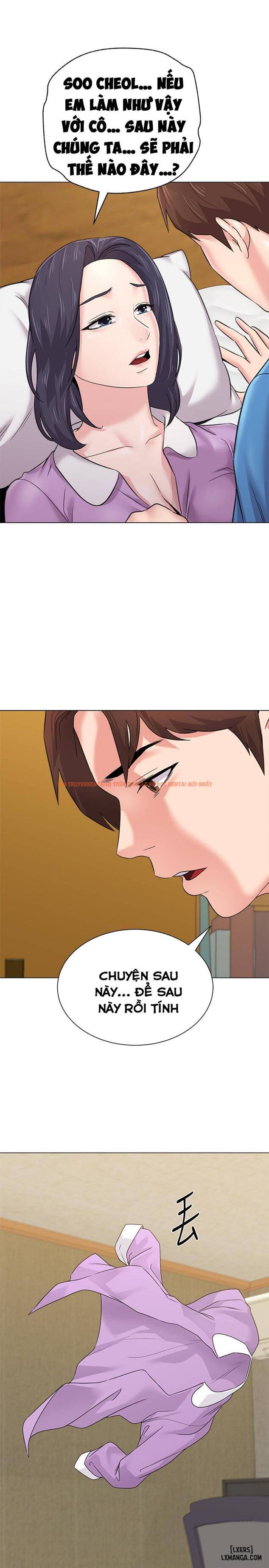 Trang truyện 39 trong truyện tranh Cô Giáo Gợi Cảm - Chapter 58 - hentai24h.pro