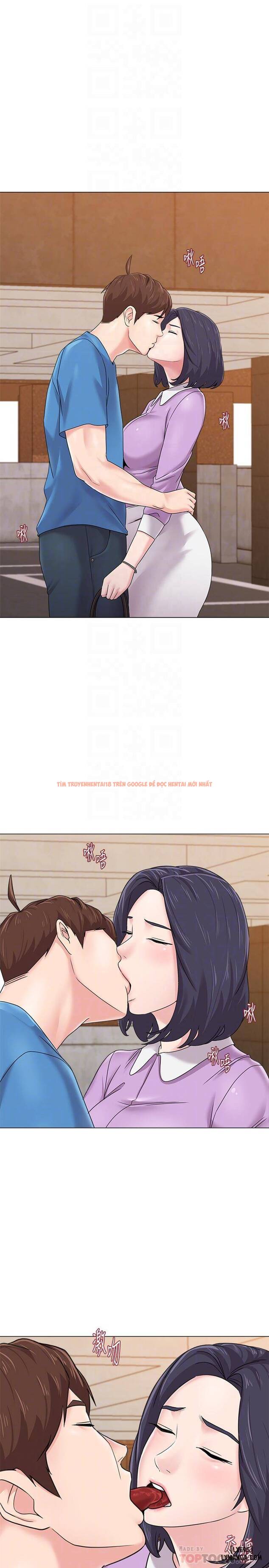 Trang truyện 6 trong truyện tranh Cô Giáo Gợi Cảm - Chapter 58 - hentai24h.pro