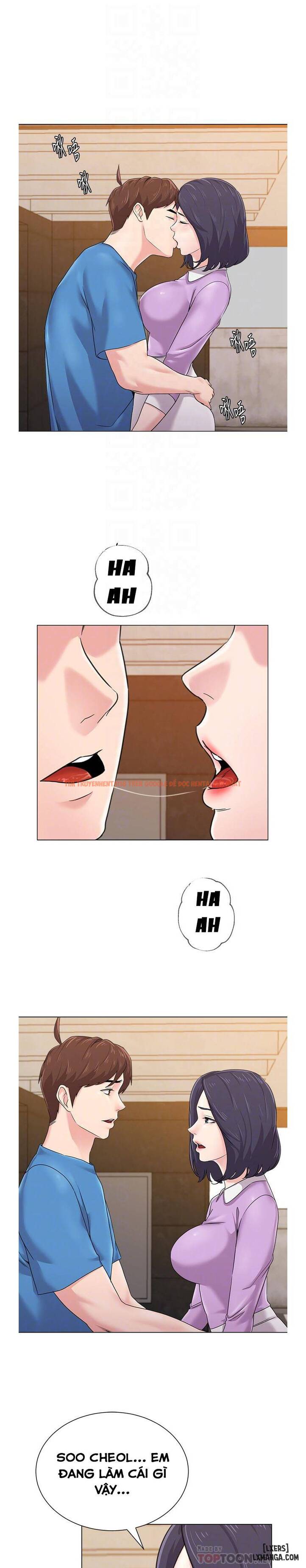 Trang truyện 8 trong truyện tranh Cô Giáo Gợi Cảm - Chapter 58 - hentai24h.pro