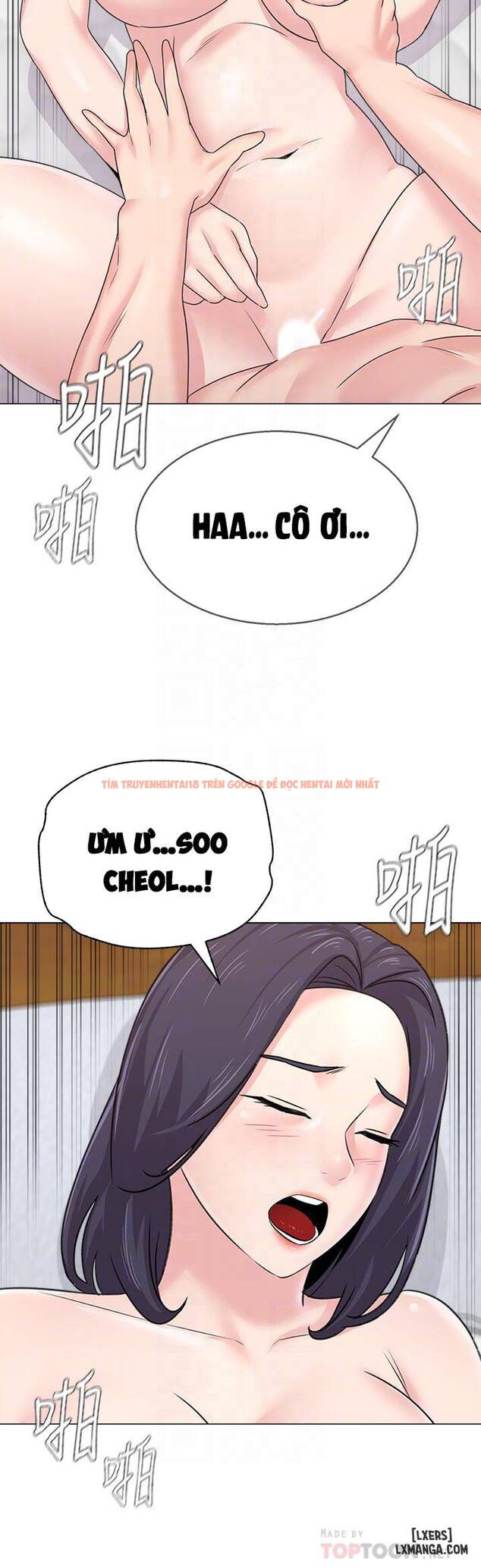 Trang truyện 10 trong truyện tranh Cô Giáo Gợi Cảm - Chapter 59 - hentai24h.pro