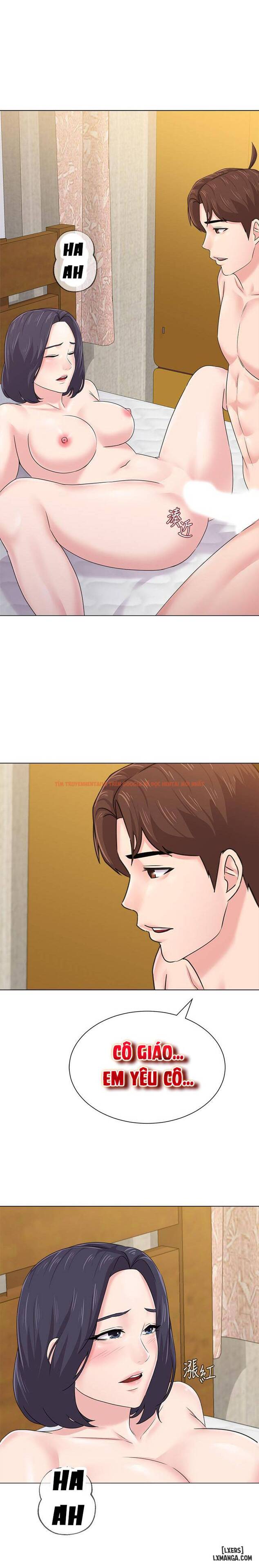 Trang truyện 3 trong truyện tranh Cô Giáo Gợi Cảm - Chapter 59 - hentai24h.pro
