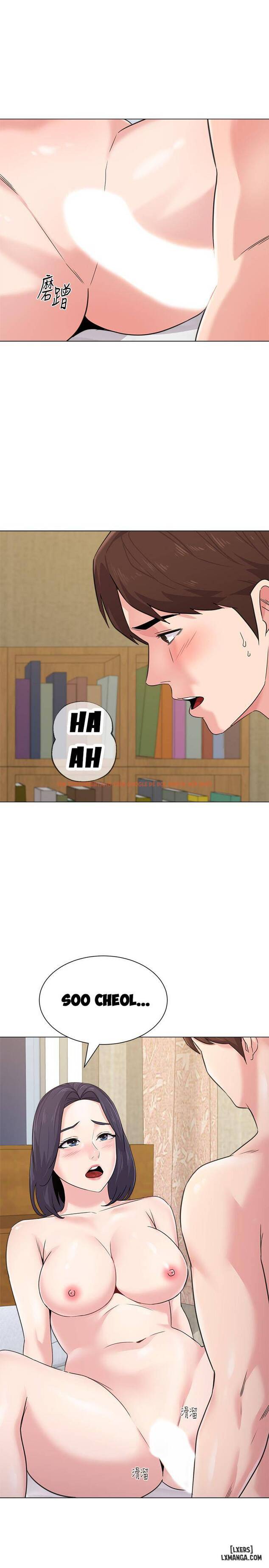 Trang truyện 4 trong truyện tranh Cô Giáo Gợi Cảm - Chapter 59 - hentai24h.pro