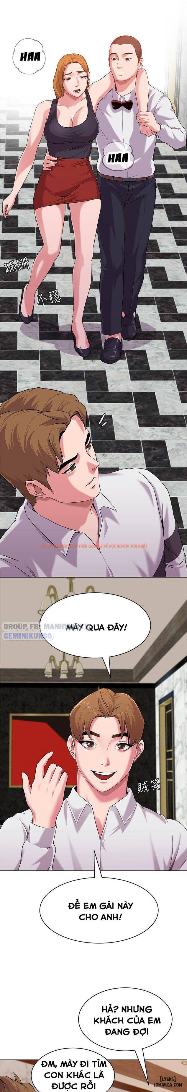 Trang truyện 13 trong truyện tranh Cô Giáo Gợi Cảm - Chapter 6 - hentai24h.pro