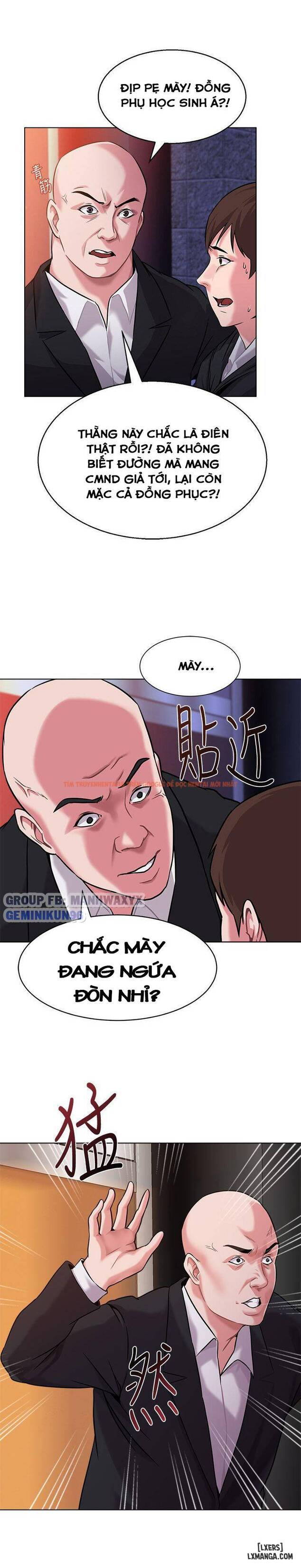 Trang truyện 3 trong truyện tranh Cô Giáo Gợi Cảm - Chapter 6 - hentai24h.pro