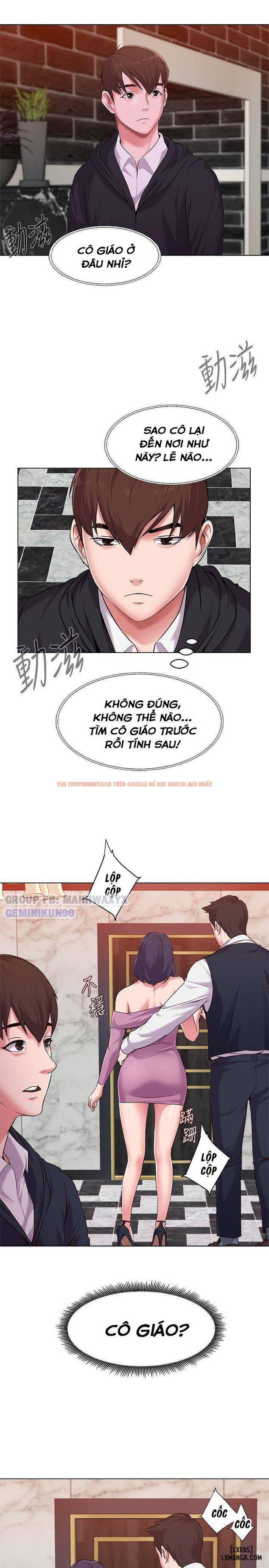 Trang truyện 34 trong truyện tranh Cô Giáo Gợi Cảm - Chapter 6 - hentai24h.pro