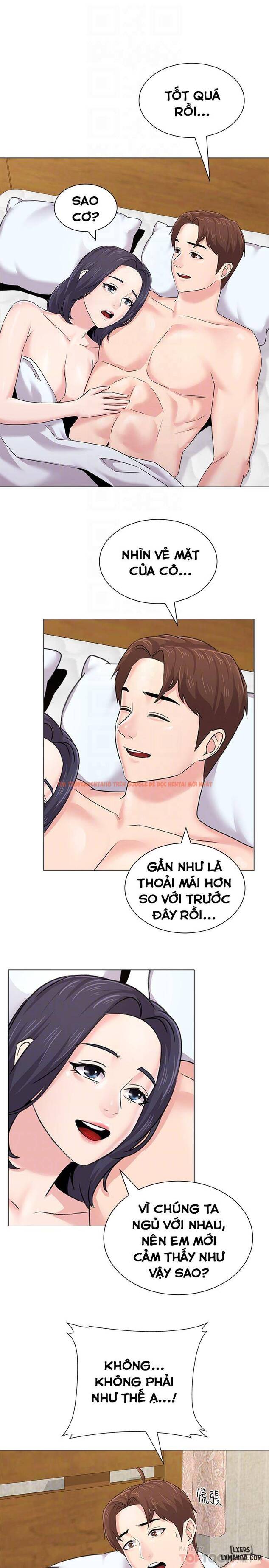 Trang truyện 10 trong truyện tranh Cô Giáo Gợi Cảm - Chapter 60 - hentai24h.pro