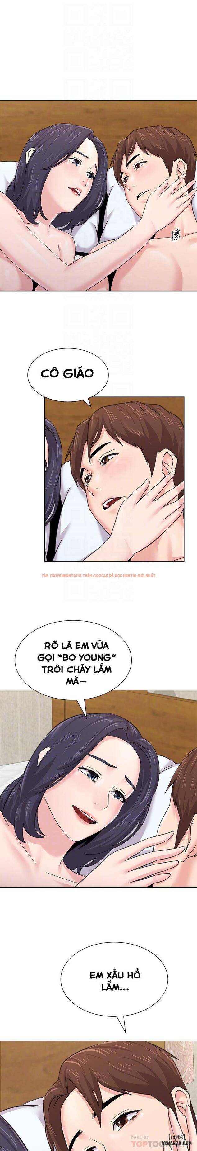 Trang truyện 6 trong truyện tranh Cô Giáo Gợi Cảm - Chapter 60 - hentai24h.pro