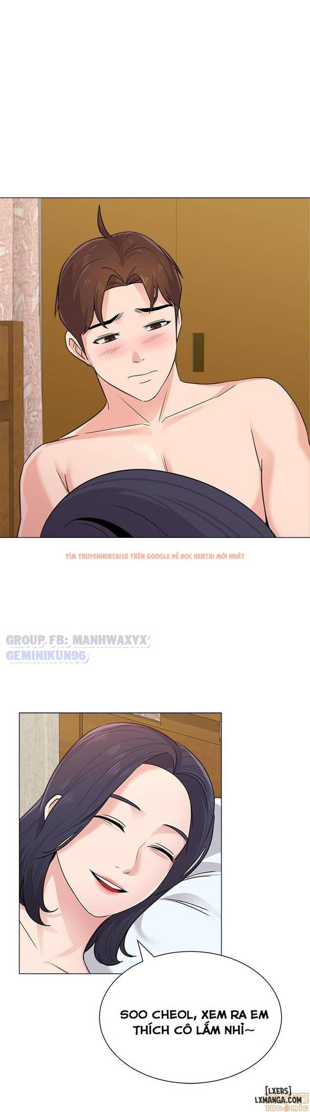 Trang truyện 1 trong truyện tranh Cô Giáo Gợi Cảm - Chapter 61 - hentai24h.pro
