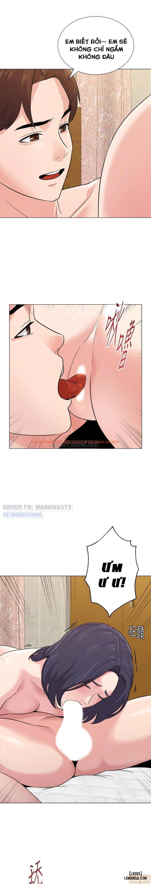 Trang truyện 13 trong truyện tranh Cô Giáo Gợi Cảm - Chapter 61 - hentai24h.pro
