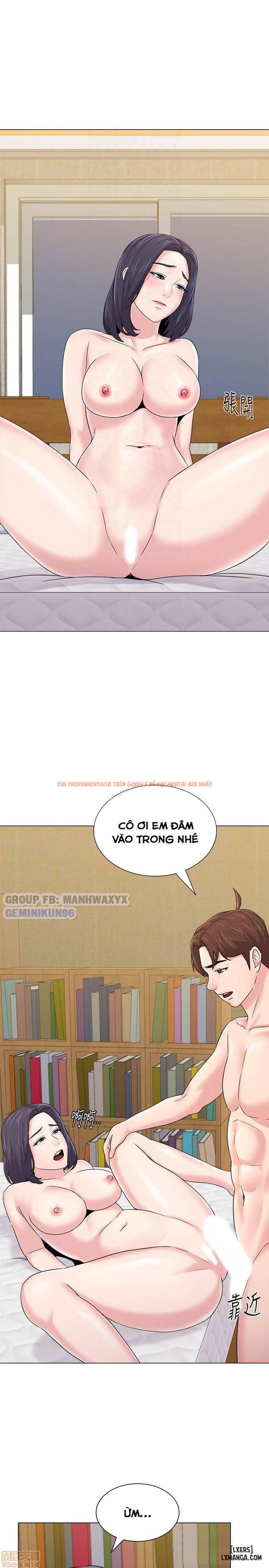 Trang truyện 17 trong truyện tranh Cô Giáo Gợi Cảm - Chapter 61 - hentai24h.pro