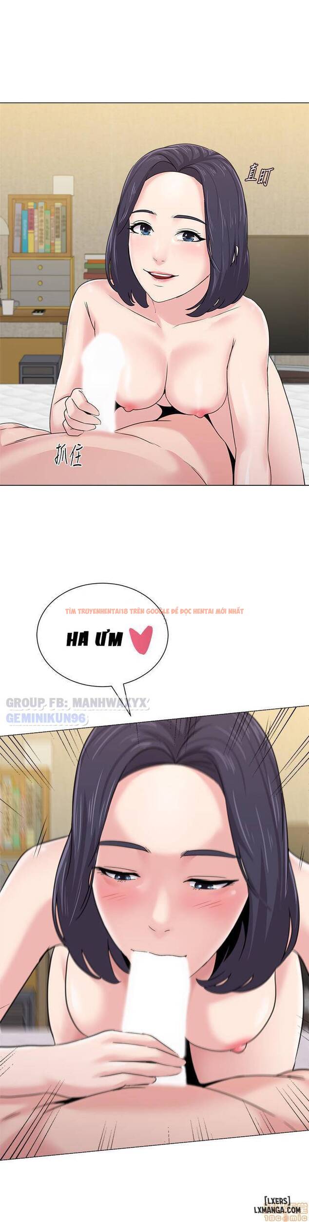 Trang truyện 3 trong truyện tranh Cô Giáo Gợi Cảm - Chapter 61 - hentai24h.pro