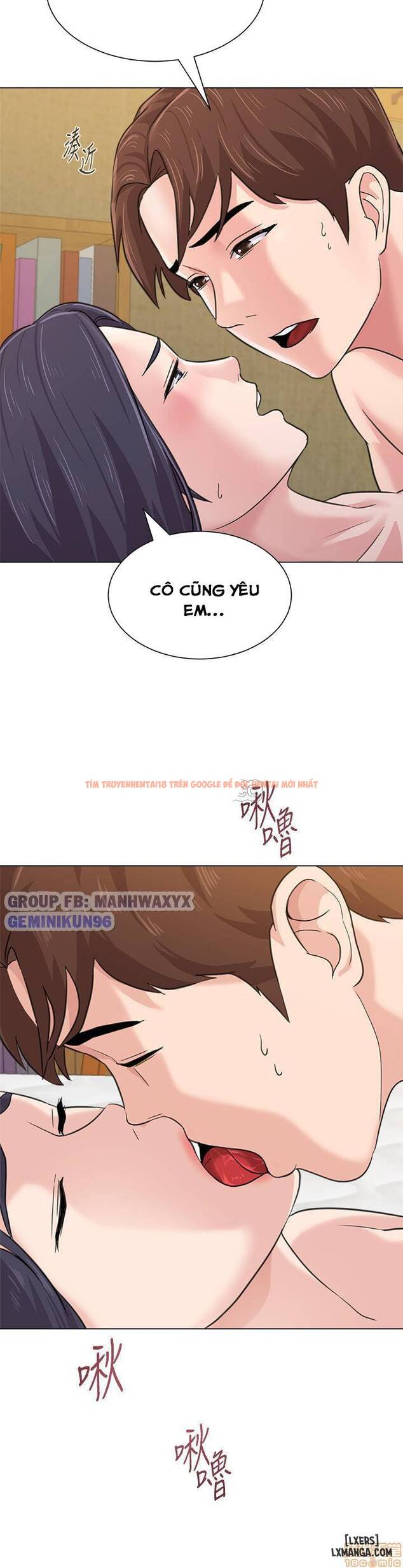 Trang truyện 33 trong truyện tranh Cô Giáo Gợi Cảm - Chapter 61 - hentai24h.pro