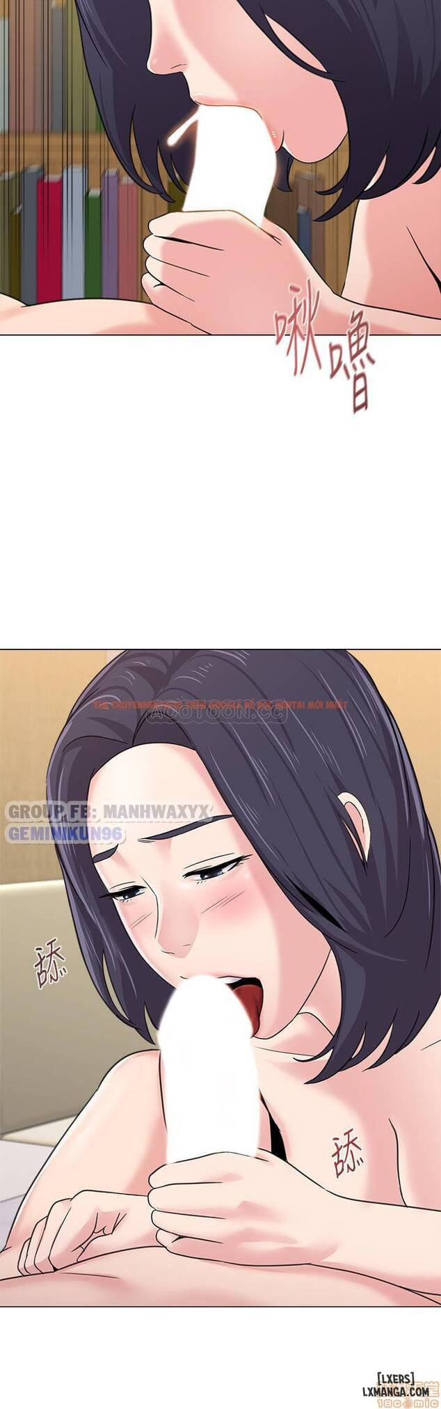 Trang truyện 8 trong truyện tranh Cô Giáo Gợi Cảm - Chapter 61 - hentai24h.pro