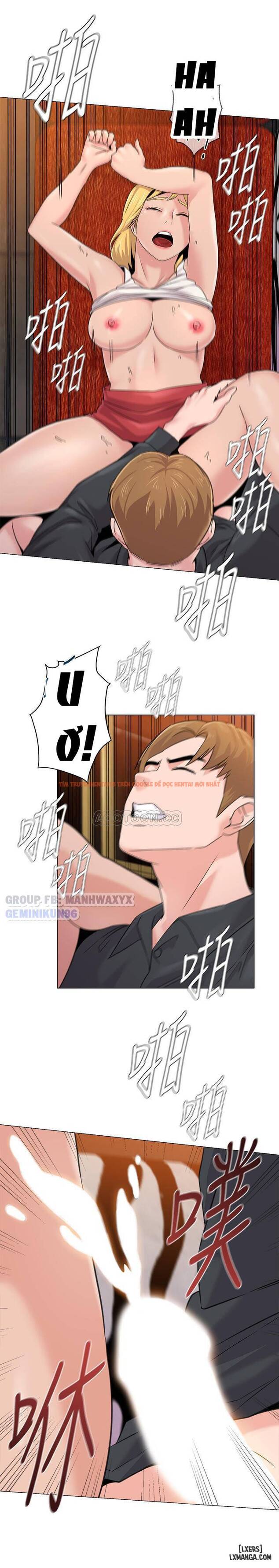 Trang truyện 12 trong truyện tranh Cô Giáo Gợi Cảm - Chapter 62 - hentai24h.pro