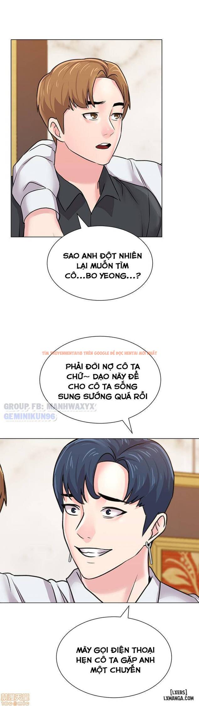 Trang truyện 18 trong truyện tranh Cô Giáo Gợi Cảm - Chapter 62 - hentai24h.pro