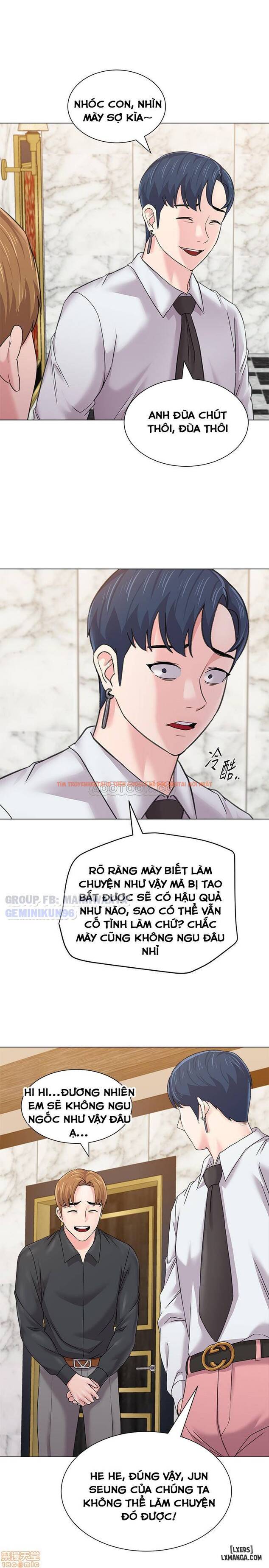 Trang truyện 23 trong truyện tranh Cô Giáo Gợi Cảm - Chapter 62 - hentai24h.pro