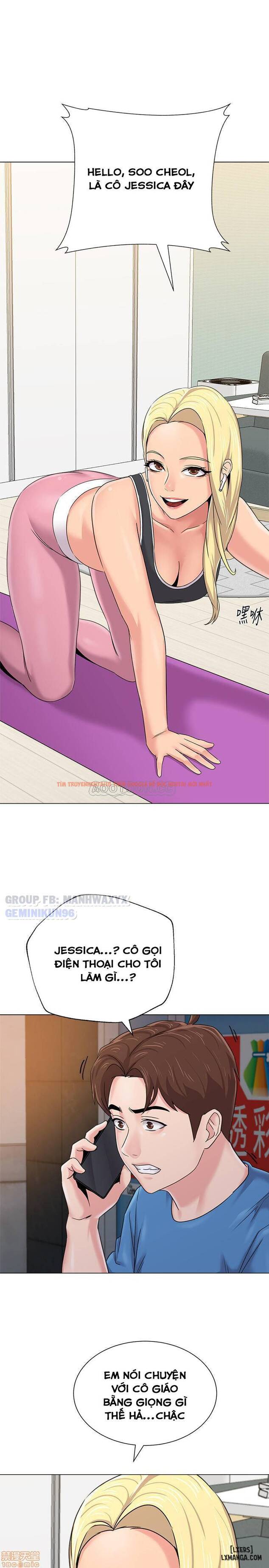 Trang truyện 31 trong truyện tranh Cô Giáo Gợi Cảm - Chapter 62 - hentai24h.pro