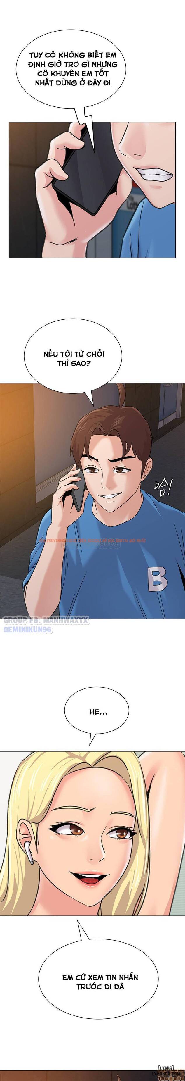 Trang truyện 33 trong truyện tranh Cô Giáo Gợi Cảm - Chapter 62 - hentai24h.pro