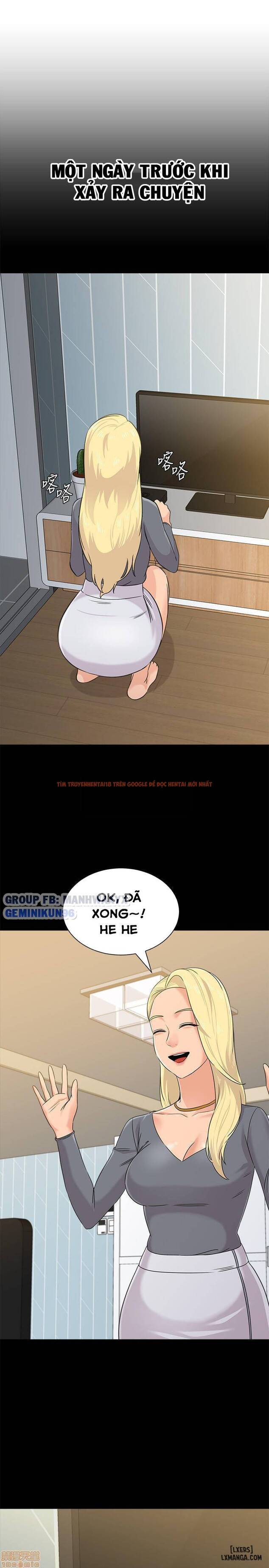 Trang truyện 14 trong truyện tranh Cô Giáo Gợi Cảm - Chapter 63 - hentai24h.pro