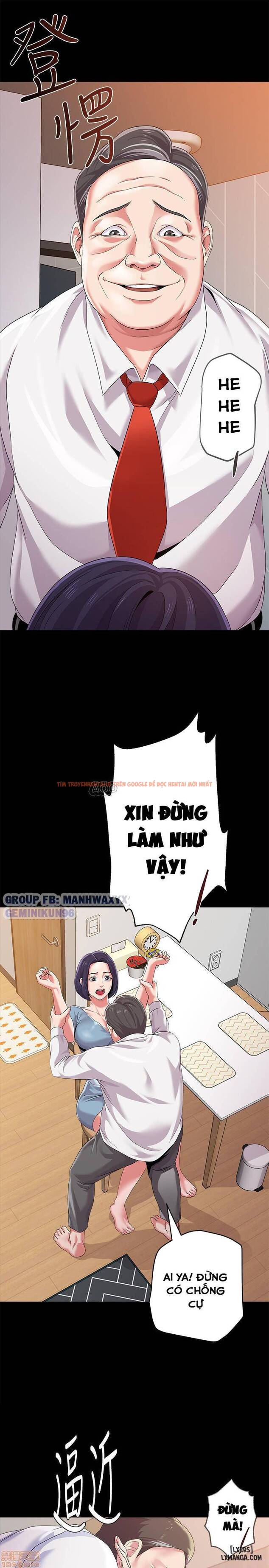 Trang truyện 18 trong truyện tranh Cô Giáo Gợi Cảm - Chapter 63 - hentai24h.pro