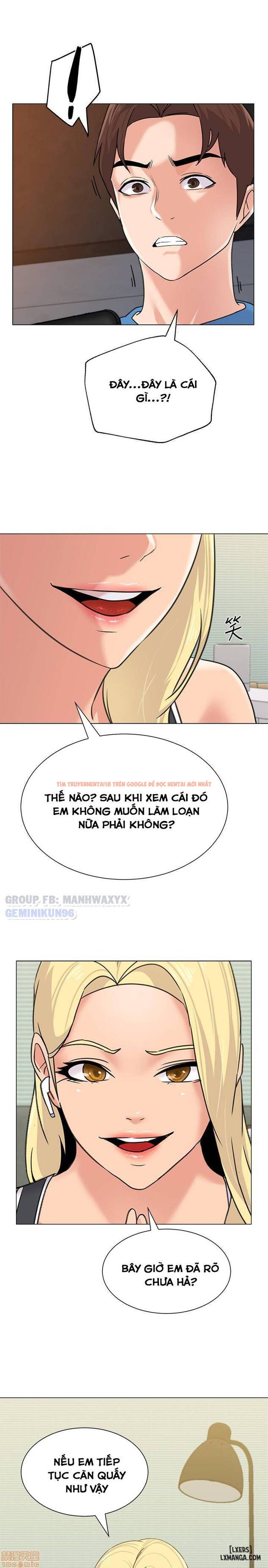 Trang truyện 2 trong truyện tranh Cô Giáo Gợi Cảm - Chapter 63 - hentai24h.pro