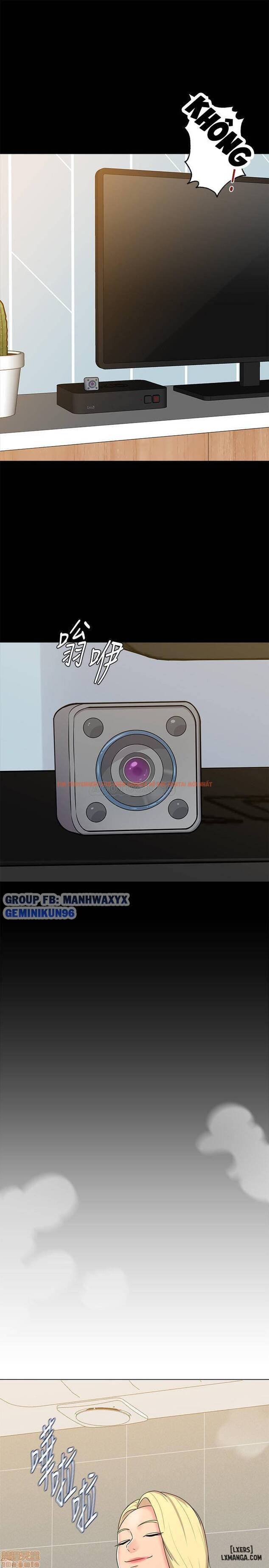 Trang truyện 20 trong truyện tranh Cô Giáo Gợi Cảm - Chapter 63 - hentai24h.pro