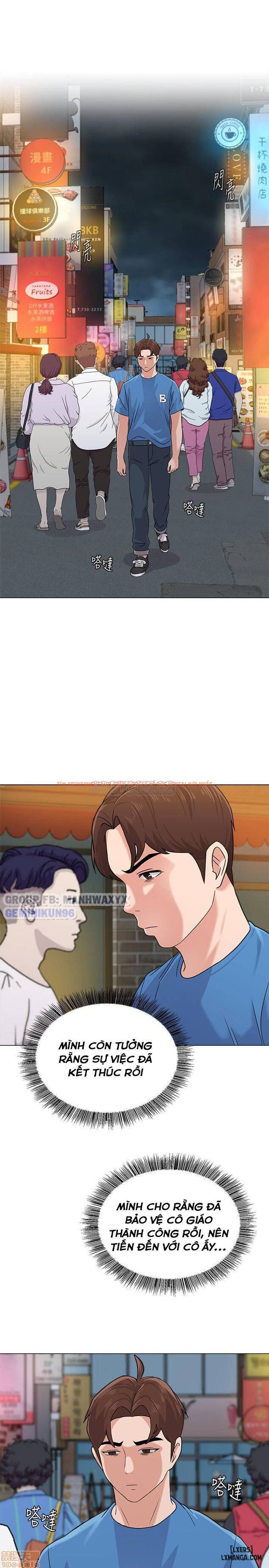 Trang truyện 26 trong truyện tranh Cô Giáo Gợi Cảm - Chapter 63 - hentai24h.pro