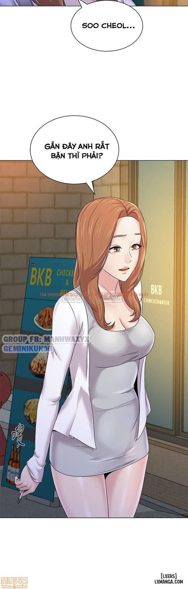 Trang truyện 36 trong truyện tranh Cô Giáo Gợi Cảm - Chapter 63 - hentai24h.pro