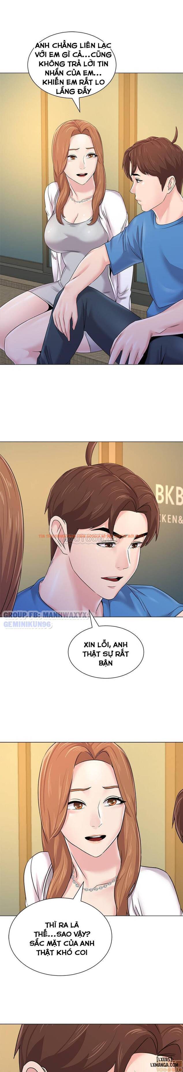 Trang truyện 37 trong truyện tranh Cô Giáo Gợi Cảm - Chapter 63 - hentai24h.pro