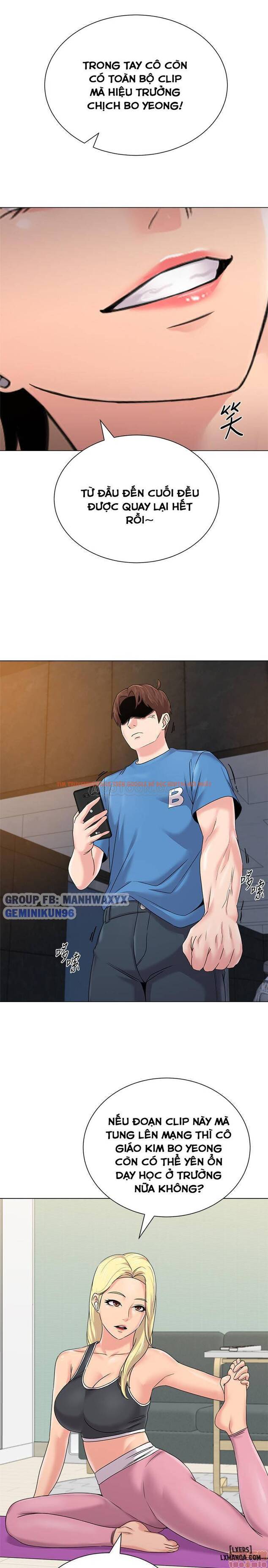 Trang truyện 6 trong truyện tranh Cô Giáo Gợi Cảm - Chapter 63 - hentai24h.pro