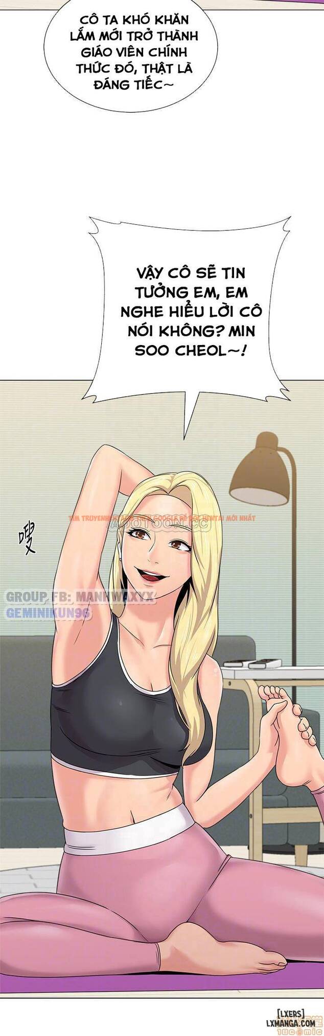 Trang truyện 7 trong truyện tranh Cô Giáo Gợi Cảm - Chapter 63 - hentai24h.pro