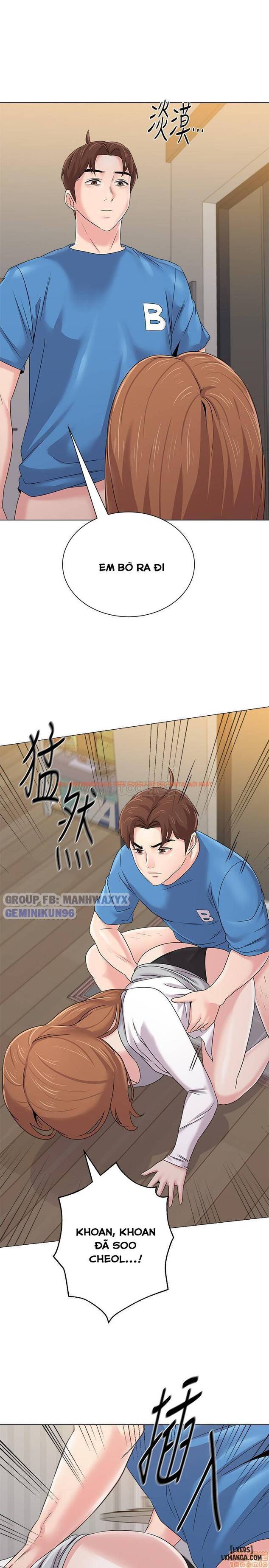 Trang truyện 10 trong truyện tranh Cô Giáo Gợi Cảm - Chapter 64 - hentai24h.pro