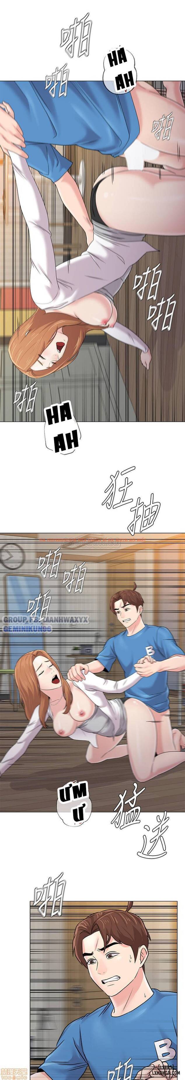 Trang truyện 16 trong truyện tranh Cô Giáo Gợi Cảm - Chapter 64 - hentai24h.pro