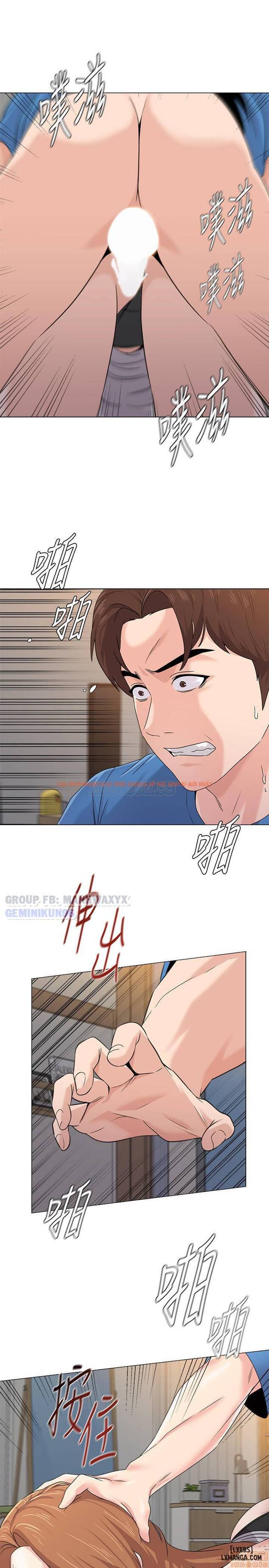 Trang truyện 18 trong truyện tranh Cô Giáo Gợi Cảm - Chapter 64 - hentai24h.pro