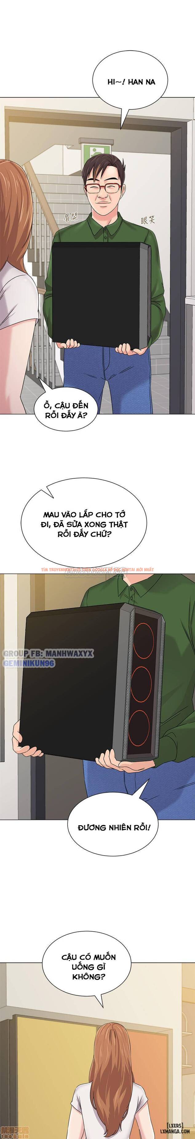 Trang truyện 28 trong truyện tranh Cô Giáo Gợi Cảm - Chapter 64 - hentai24h.pro