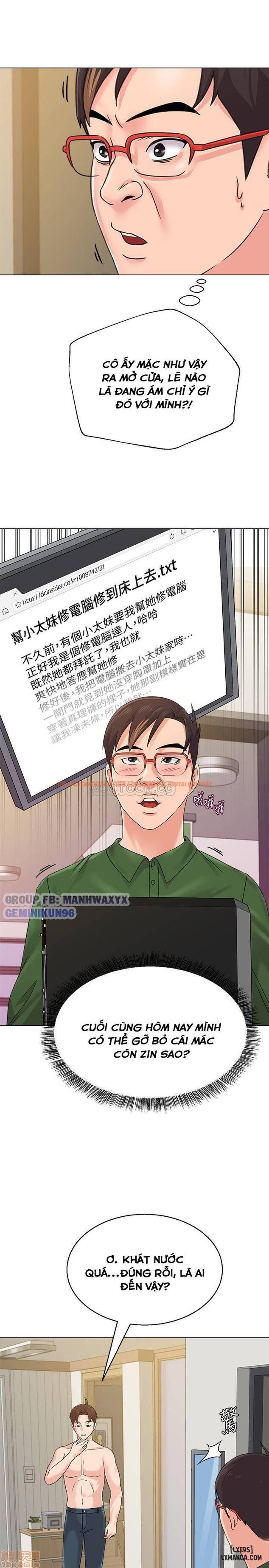 Trang truyện 30 trong truyện tranh Cô Giáo Gợi Cảm - Chapter 64 - hentai24h.pro