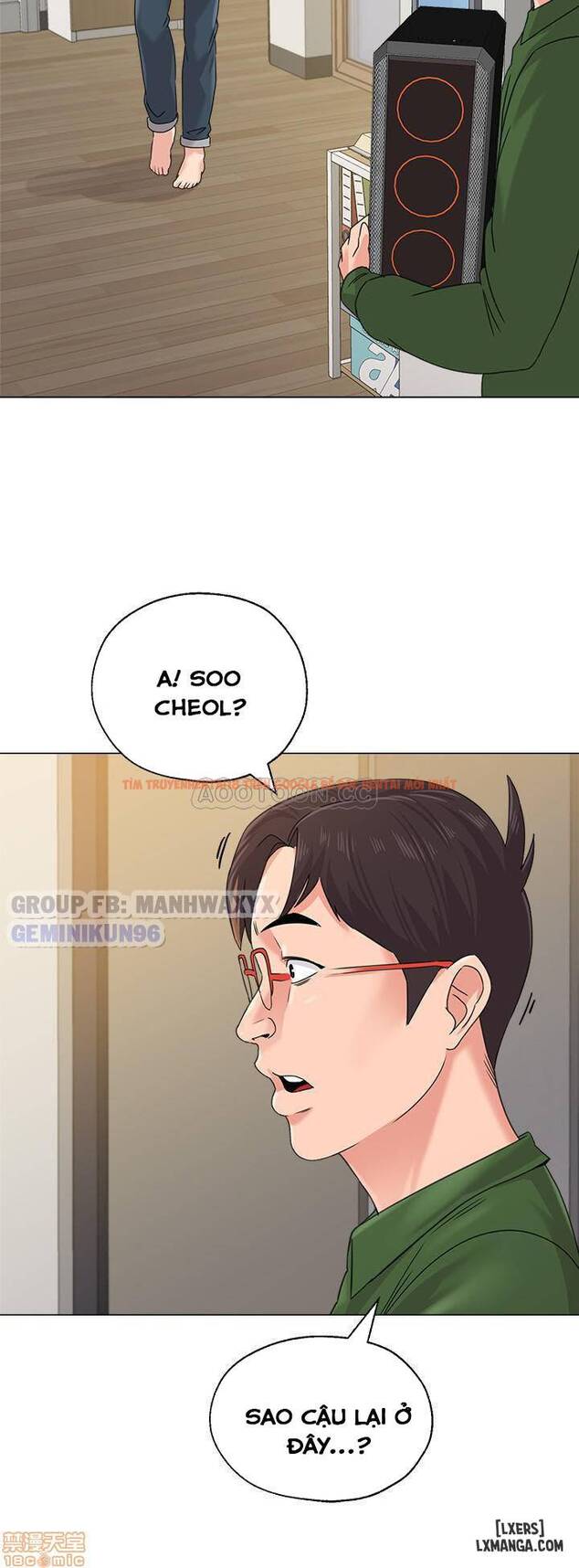 Trang truyện 31 trong truyện tranh Cô Giáo Gợi Cảm - Chapter 64 - hentai24h.pro